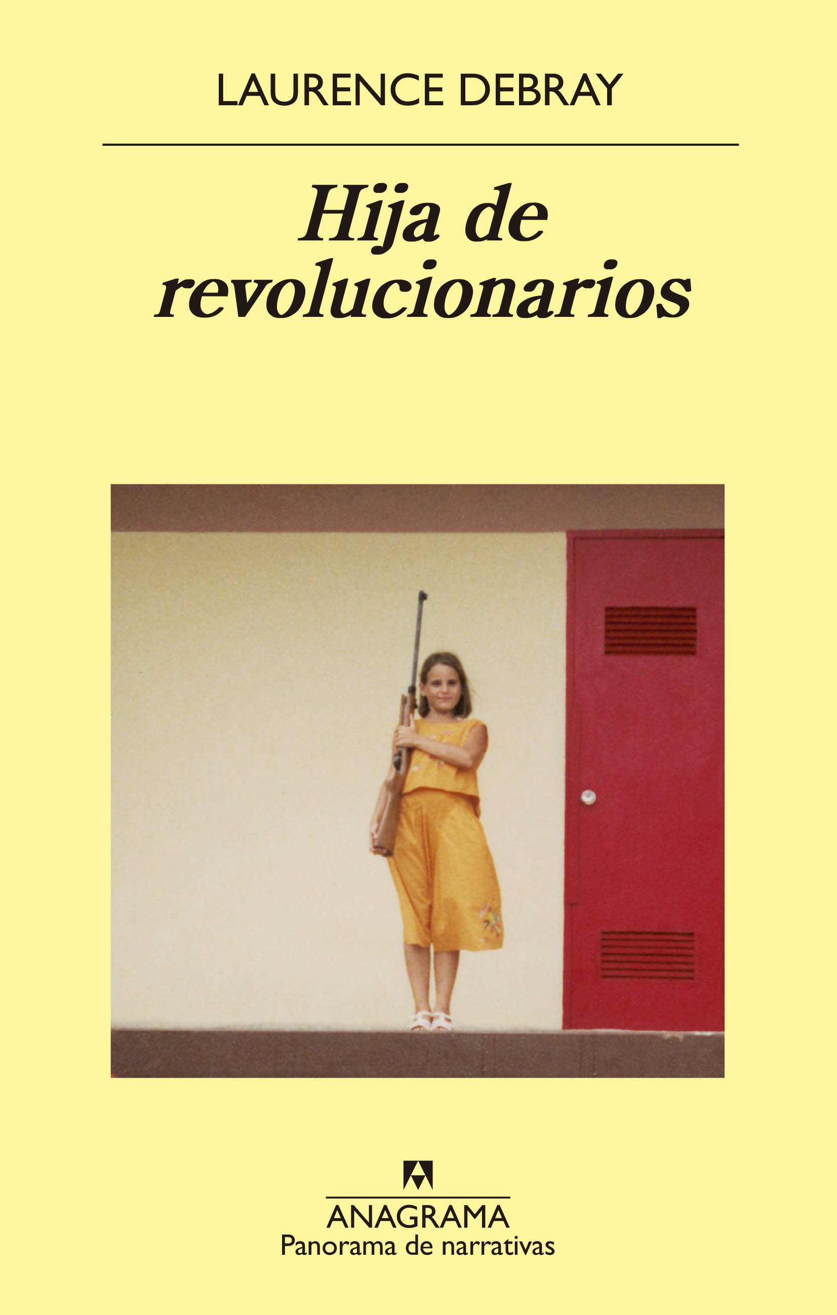 Hija de revolucionarios. 9788433980199