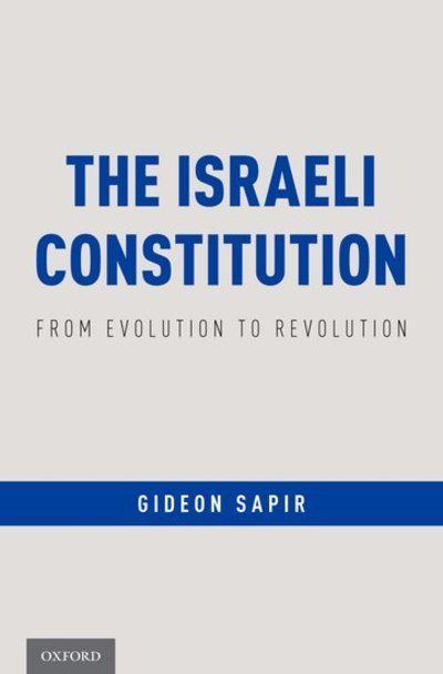 The israeli Constitution