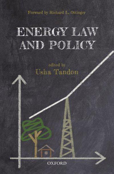 Energy Law and policy. 9780199482979