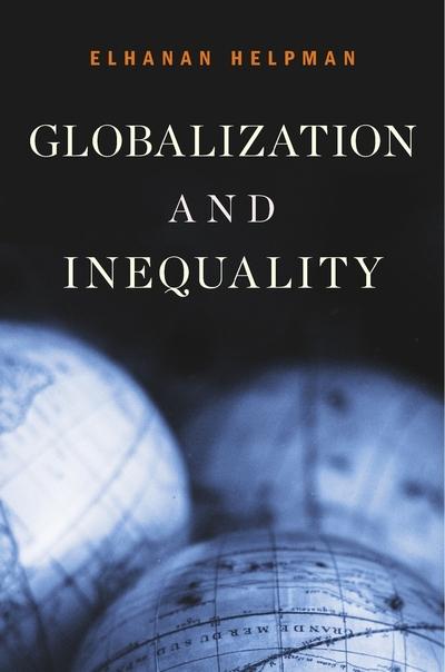 Globalization and inequality. 9780674984608