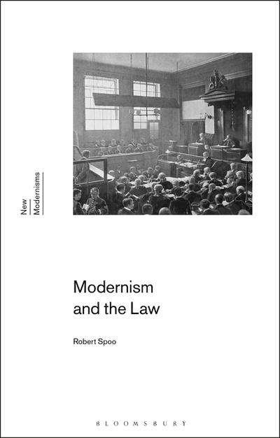 Modernism and the Law. 9781474275804