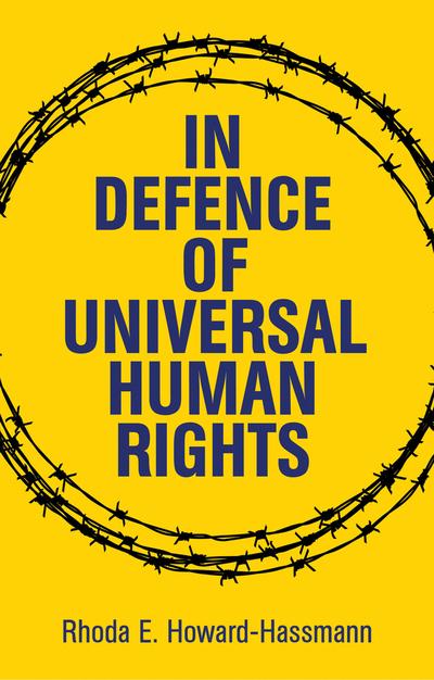 In defense of universal Human Rights