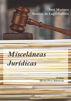 Misceláneas jurídicas. 9788491487265