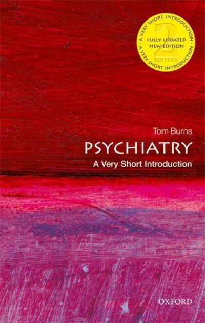 Psychiatry. 9780198826200