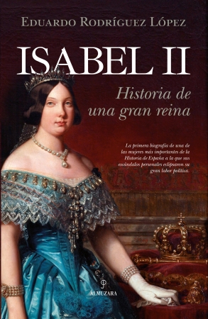 Isabel II. 9788417418854