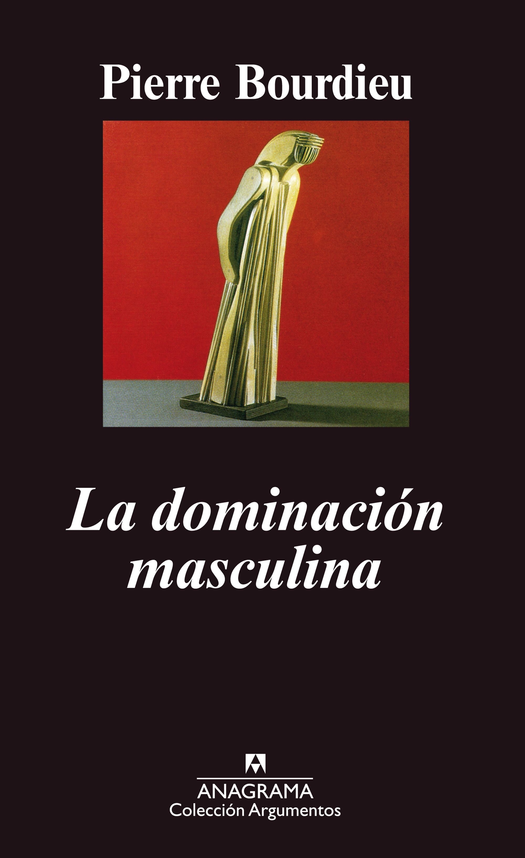 La dominación masculina. 9788433905895