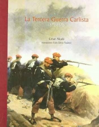 La Tercera Guerra Carlista. 9788493271312