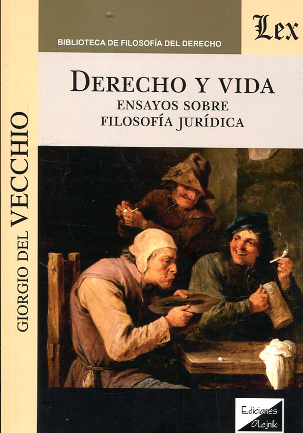 Derecho y vida. 9789563922844