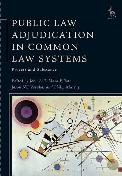 Public Law adjudication in Common Law systems