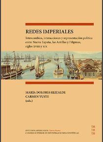 Redes imperiales. 9788400103798
