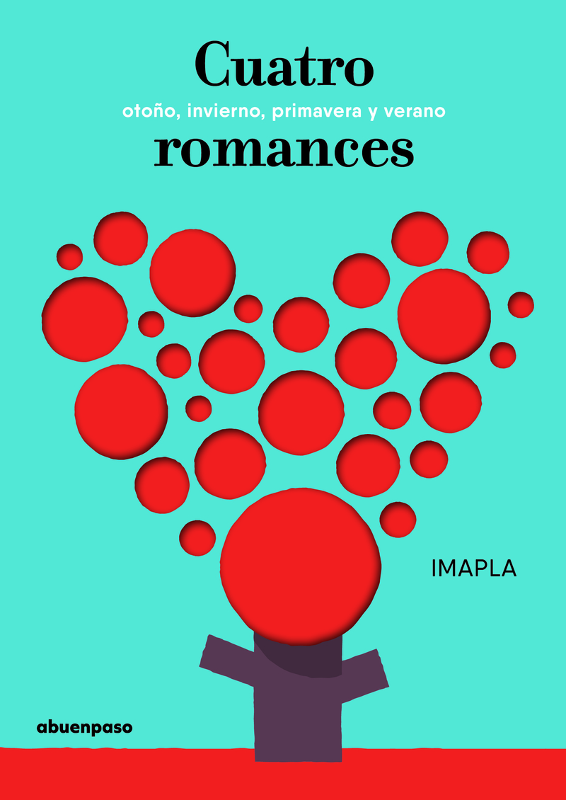Cuatro romances. 9788417555016
