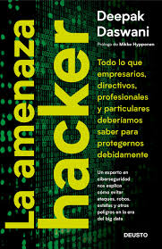 La amenaza hacker. 9788423429318