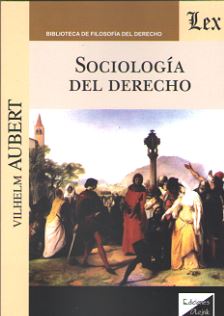 Sociología del Derecho