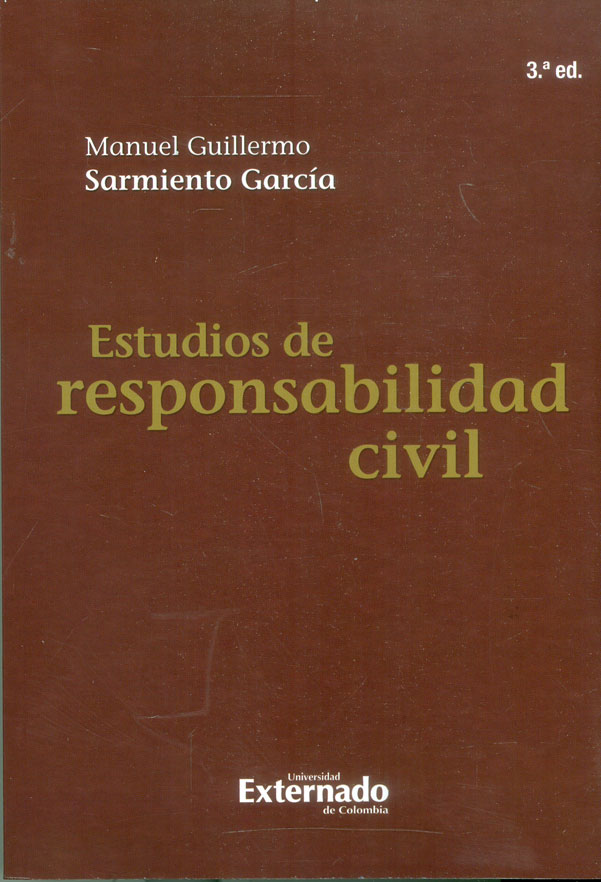 Estudios de responsabilidad civil