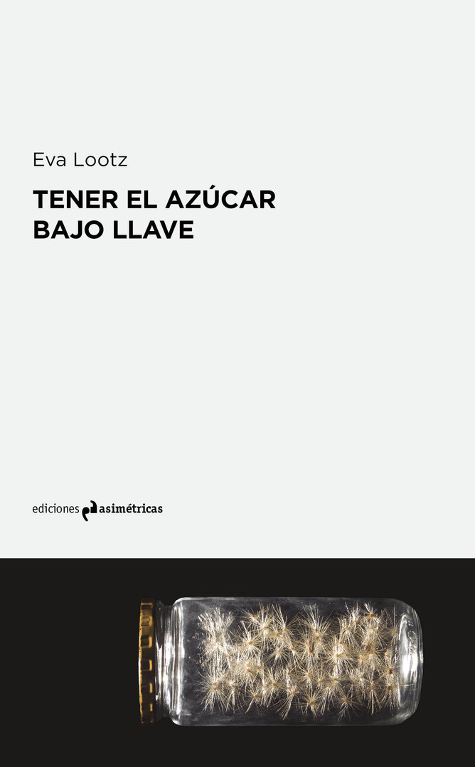 Tener el azúcar bajo llave. 9788494917868