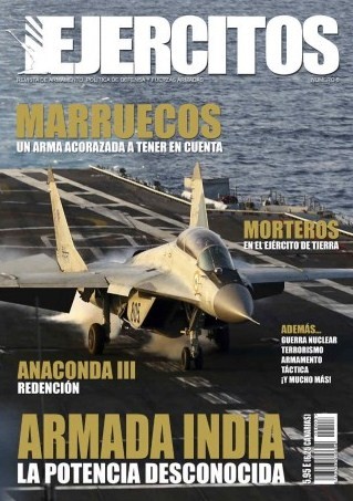 Armada India: la potencia desconocida. 101027104