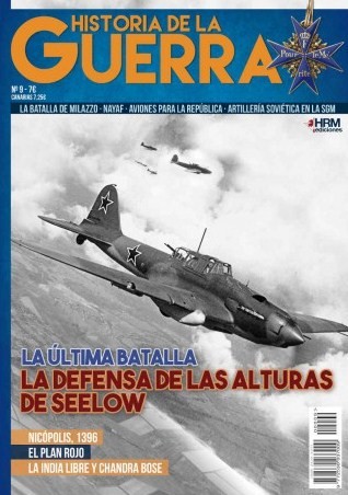 La última batalla: la defensa de las alturas de Seelow. 101027105