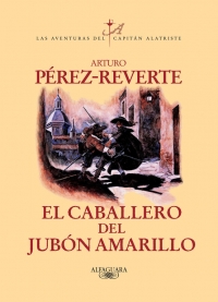 El caballero del jubón amarillo. 9788420400211