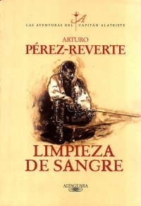 Limpieza de sangre. 9788420483597