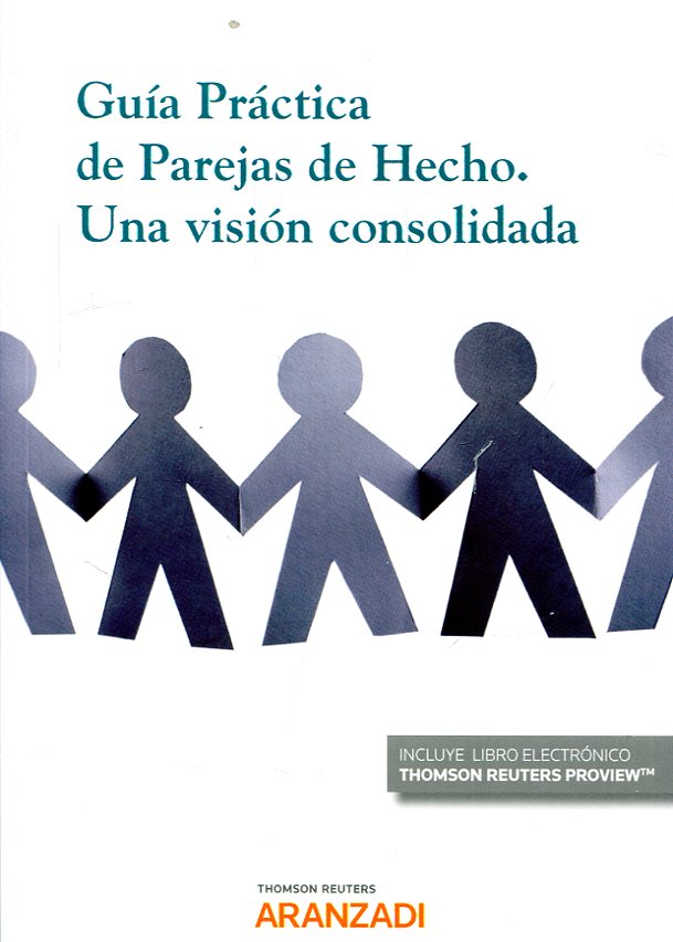 Guía práctica de parejas de hecho. 9788491974659