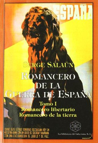 Romancero de la guerra de España. 9788492492428