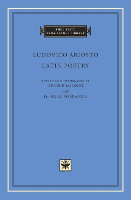 Latin poetry. 9780674977174
