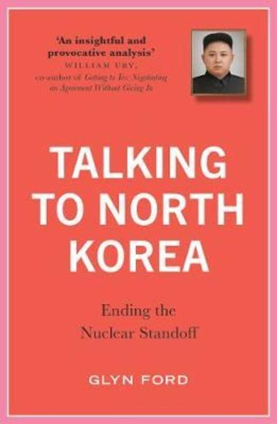 Talking to North Korea. 9780745337852