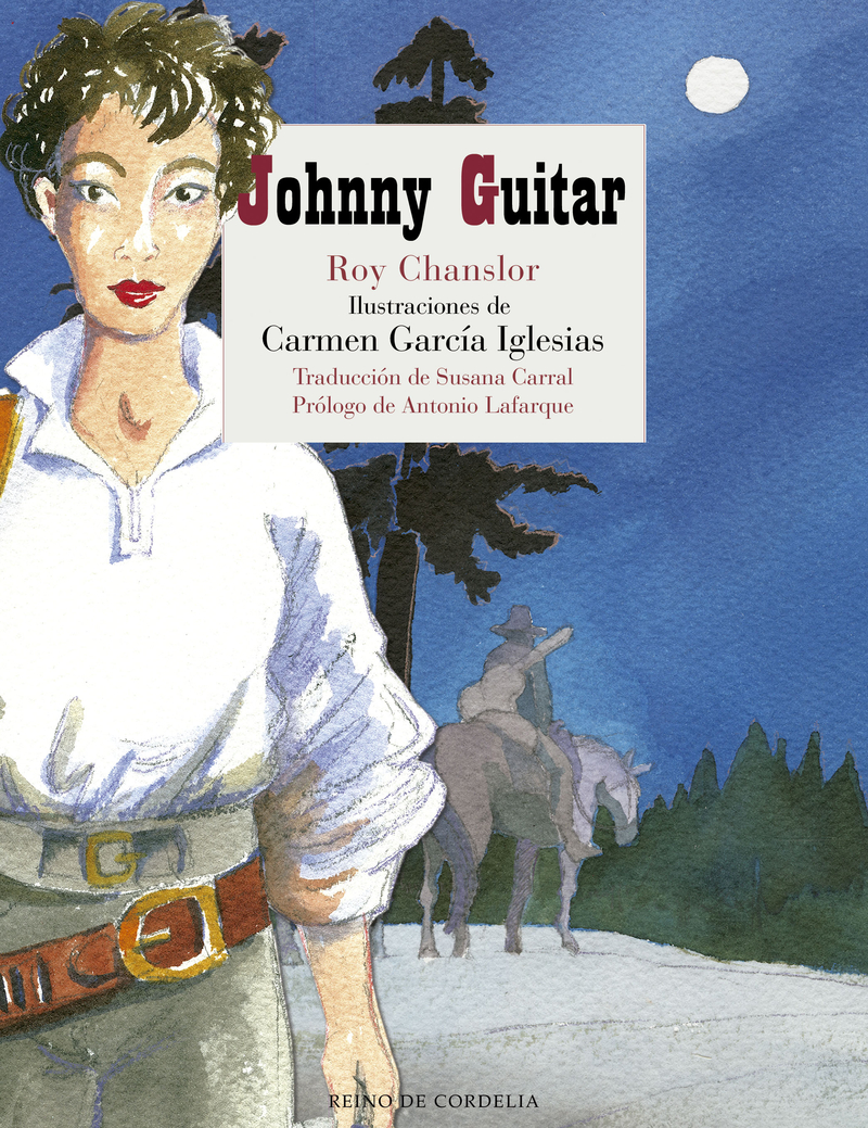Johnny Guitar. 9788416968350