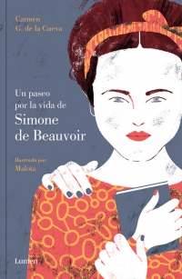 Un paseo por la vida de Simone de Beauvoir. 9788426405371