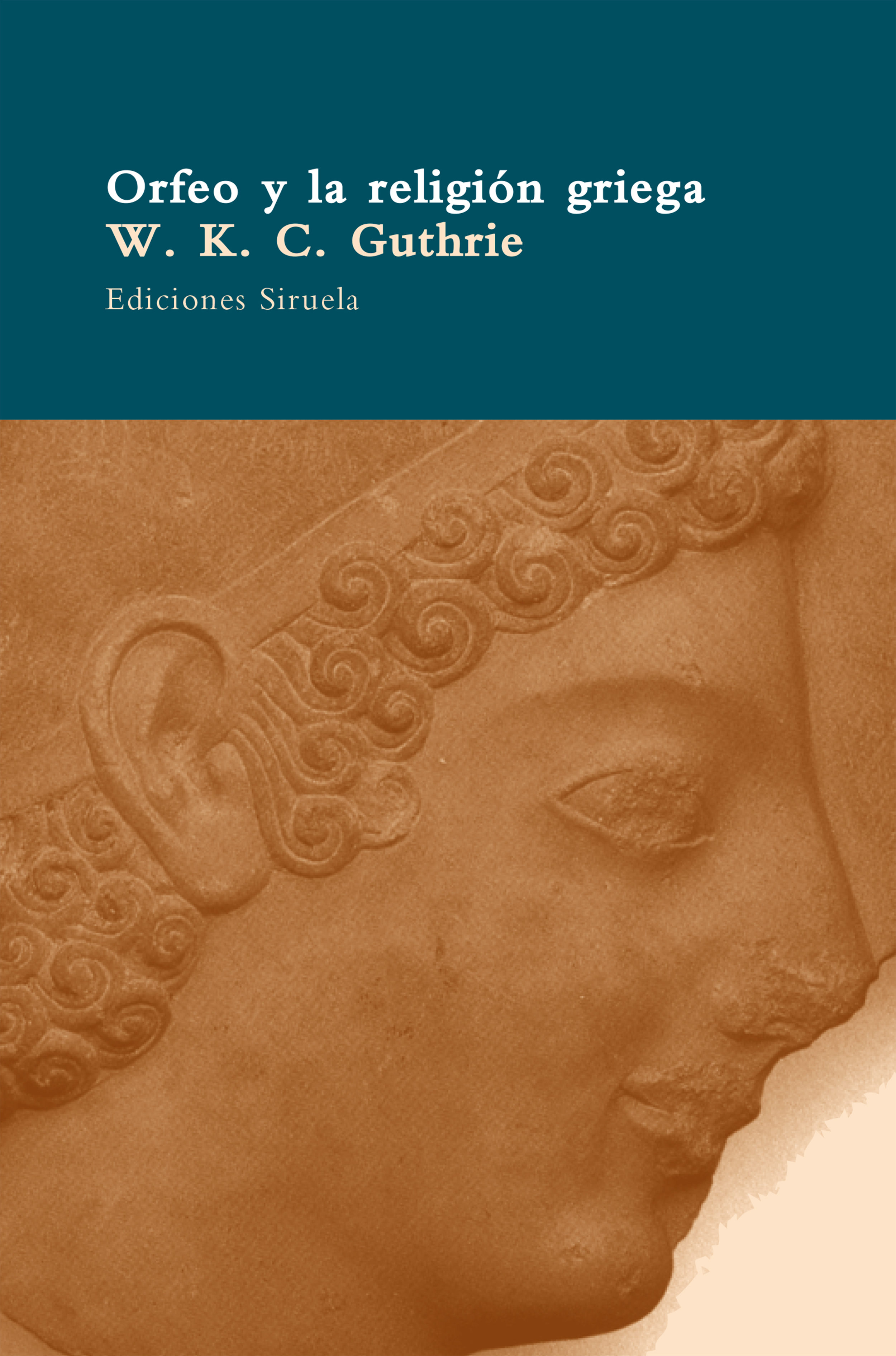 Orfeo y la religión griega. 9788478446728