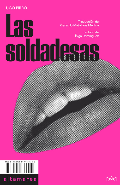 Las soldadesas. 9788494833540