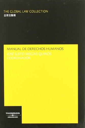 Manual de Derechos Humanos. 9788497675895