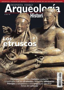 Los etruscos. 101027305