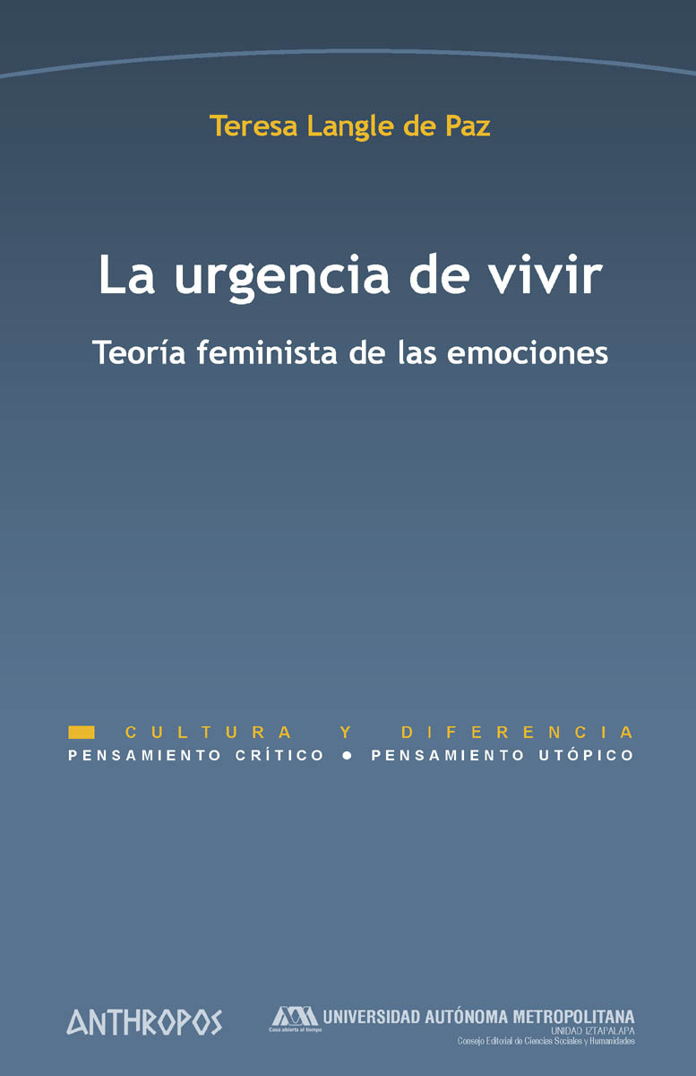 La urgencia de vivir. 9788417556013