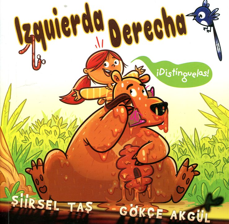 Izquierda y derecha. 9788491452058