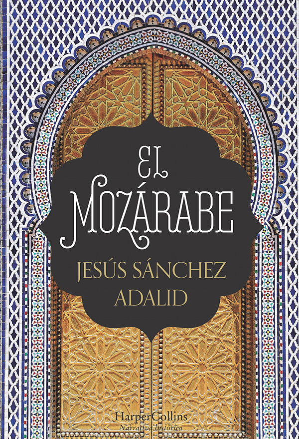 El mozárabe. 9788491391951