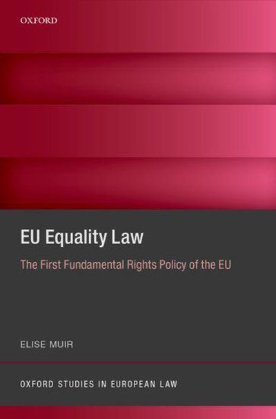 EU equality Law 
