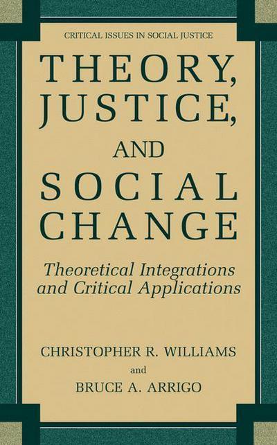 Theory justice and social change