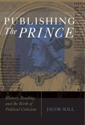 Publishing the prince. 9780472114733