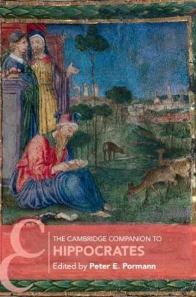 The Cambridge Companion to Hippocrates. 9781107695849