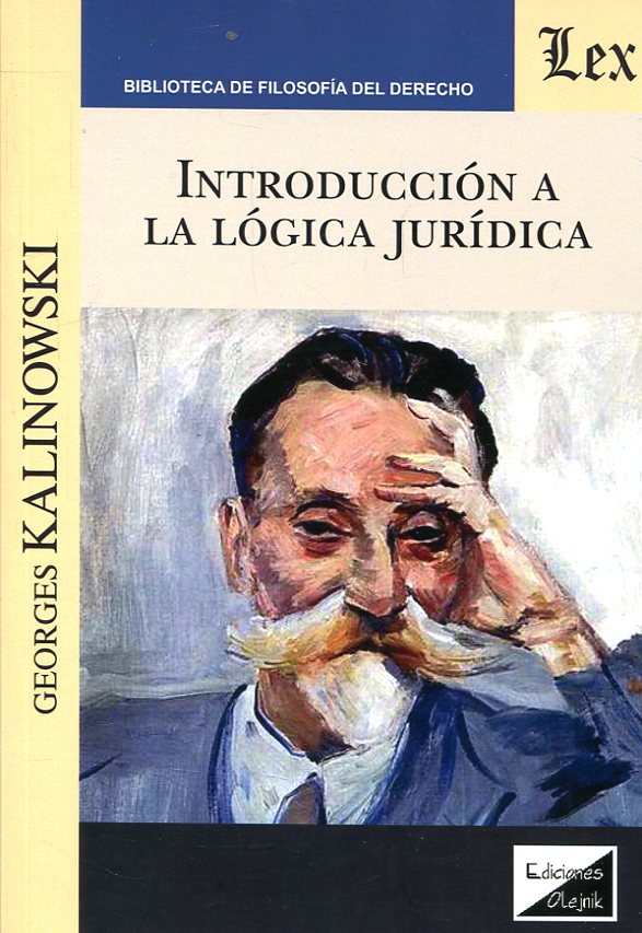 Introducción a la lógica jurídica. 9789563922271