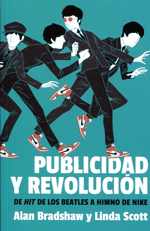 Publicidad y revolución. 9788415373643