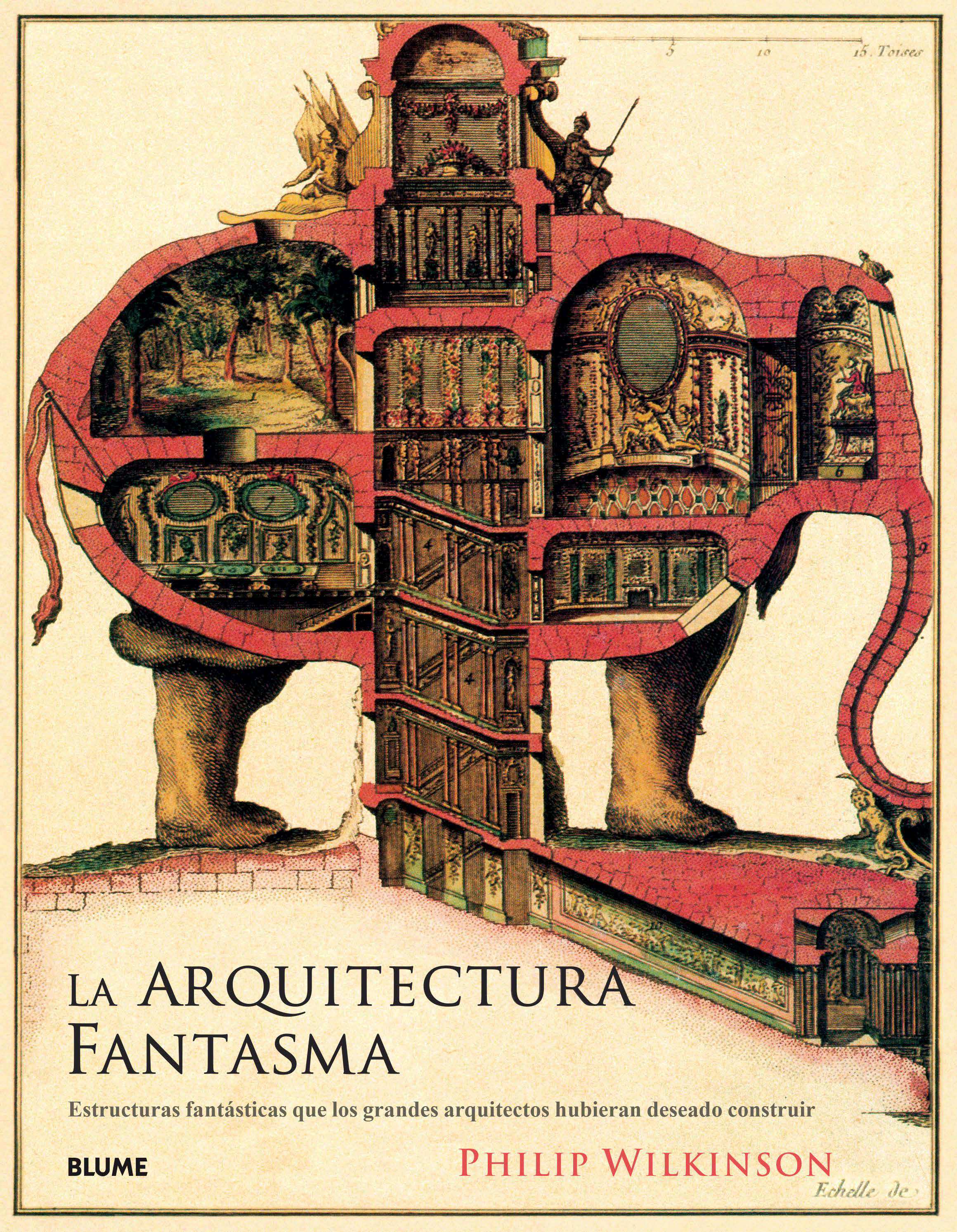 La arquitectura fantasma