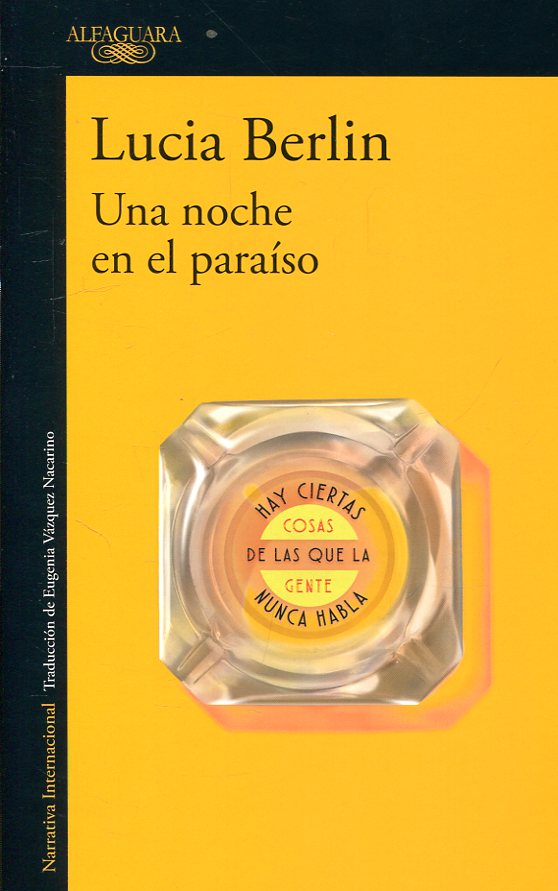 Una noche en el Paraíso. 9788420429304