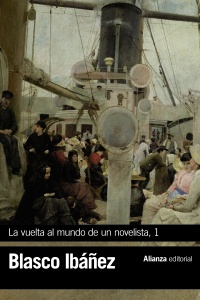 La vuelta al mundo de un novelista, 1