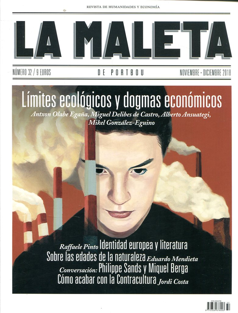 Revista La Maleta de Portbou, Nº 32, año 2018. 101028559