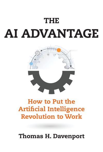The AI advantage. 9780262039178