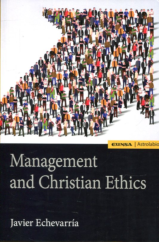 Management and christian ethics. 9788431333157