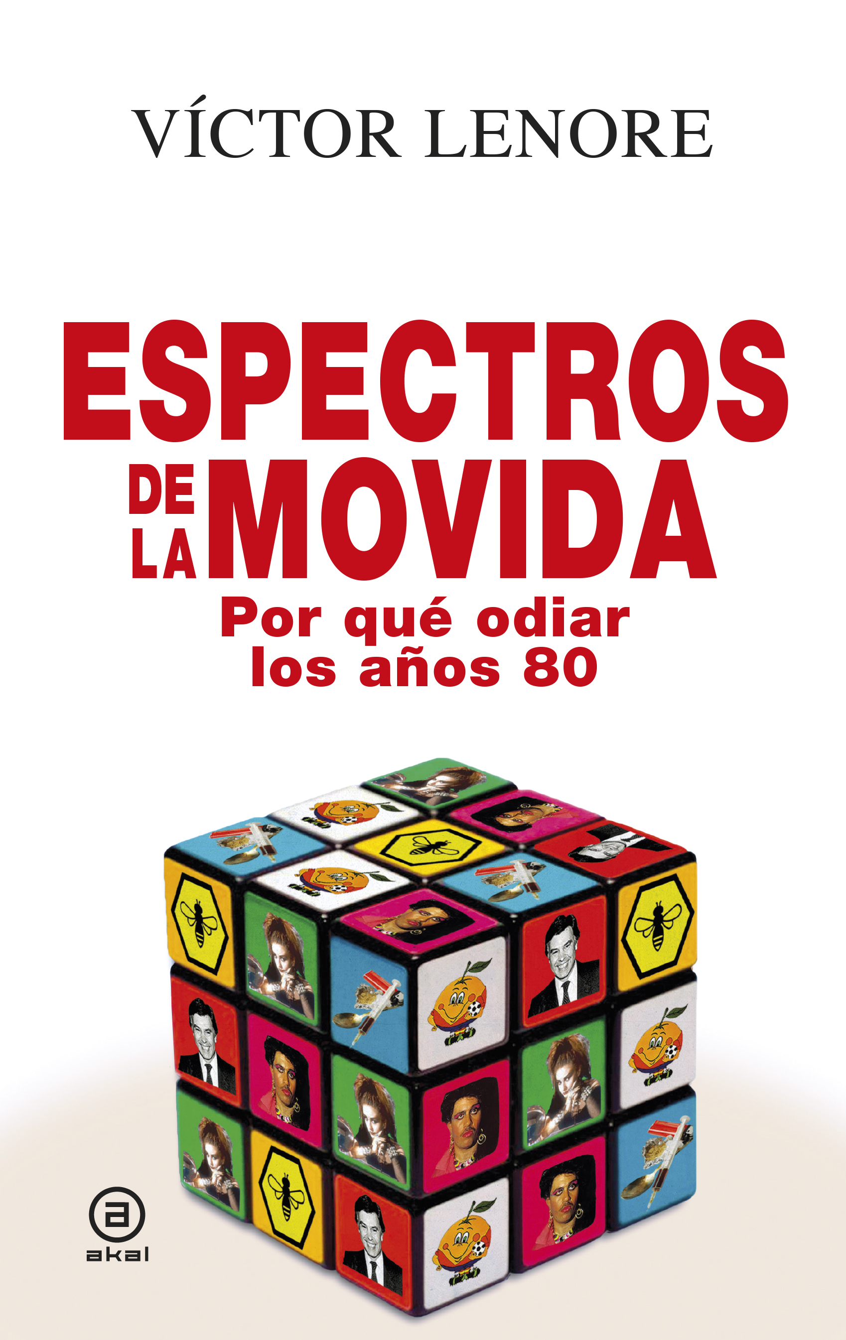 Espectros de la Movida. 9788446046189