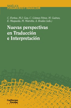 Nuevas perspectivas en Traducción e Interpretación. 9788417134372